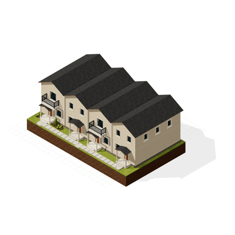 Fourplex